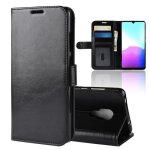 Pour huawei mate 20 housse, pu cuir portefeuille avec support protection housse huawei mate 20 (6. 53 ) ...