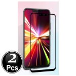 Huawei mate 20 lite vitre protection d'ecran en verre tremp� incassable protection integrale full 3d ...