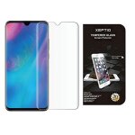 Huawei p30 4g : protection d'�cran en verre tremp� - tempered glass screen protector / films vitre smartphone ...