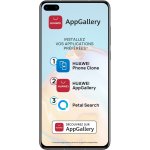 Huawei p40 128 go double sim argent givr� (services google non int�gr�s)