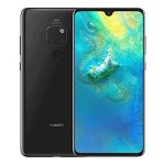 Huawei smartphone mate 20 d�bloqu� lte (ecran : 6. 53 pouces 128 go nanosim android 9. 0 pie) noir