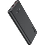 Hui - banque d'alimentation 10000 mah - ultra fine, entre et sortie usb - c, charge rapide 3a, batterie ...