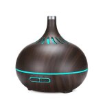 Humidificateur d'air intelligent wifi, contr�le par application, diffuseur d'huiles essentielles, fonctionne ...