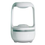Humidificateur de bureau avec diffuseur anti - gravité en forme de goutte d'eau, blanc, intelligent, ... Humidificateur de bureau avec diffuseur anti - gravité en forme de goutte d'eau, blanc, intelligent, ...