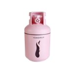 Humidificateur � r�servoir de gaz de 300 ml avec puce intelligente et arr�t automatique
