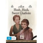 Hush. . . hush, sweet charlotte [dvd] australia - import, ntsc region 0