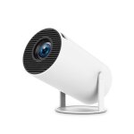 Hy300 pro projecteur intelligent 4k android 12 dual wifi6 150 ansi all winner rk3566 bt5. 0 1080p 1280 ...