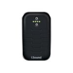 I. sound backup charger - banque d'alimentation - 5200 mah - 2. 4 a (micro - usb de type b) - sur le ...