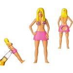 I - total - ouvre / bouteille bouteille en plastique ouvreur dr�le parfait pour cadeau dr�le (womand ...