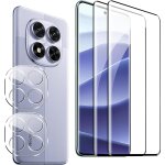 Iawan - 2 + 2 pièces film pour xiaomi redmi note 14 pro 5g / poco x7 5g verre trempé, protection de l'appareil ... Iawan - 2 + 2 pièces film pour xiaomi redmi note 14 pro 5g / poco x7 5g verre trempé, protection de l'appareil ...