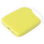Ice - powerbank - batterie externe 5000 mah avec lumi�re tactile int�gr�e adapt�e a tous les smartphone ...