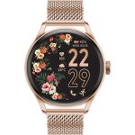 - ice smart 2. 0 - montre connecte ronde (1, 20 pouces)