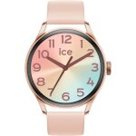 - ice smart 2. 0 - montre connecte ronde (1, 20 pouces)