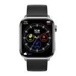 Ice - watch ice smart 2. 0 argent / noir