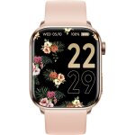 Ice - watch ice smart 2. 0 rose / or / blanc