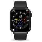 Ice - watch ice smart two 1. 96  - 38 mm noir