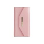 Ideal of sweden mayfair clutch - etui a rabat pour tlphone portable - rose - pour apple iphone x, xs ...