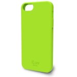 Iluv gelato cover verde per iphone 5 resistente ai graffi ica7t306grn