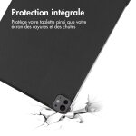 Imoshion coque tablette trifold ipad pro 13 (2024) m4 noir