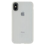 Incase inph190380 coque pour t�l�phone 5. 8  housse transparent pour apple iphone x