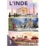 L'inde - 3 dvd