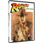 Indiana jones: raiders of the lost ark (walmart exclusive) [digital video disc] anniversary ed