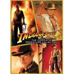Indiana jones: the complete adventure collection [dvd] boxed set, dolby, dubb