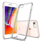 Ineck� coque iphone 7, coque iphone 8 silicone, transparente gel silicone tpu souple, etui de protection ...