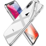Ineck� etui transparent ultra - fin pour apple iphone x transparent