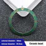 Inserts de lunette en céramique gstuff et instrucwatch, accessoires de boîtier de bague de luxe, inclinaison ... Inserts de lunette en céramique gstuff et instrucwatch, accessoires de boîtier de bague de luxe, inclinaison ...