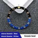 Inserts de lunette en céramique gstuff et instrucwatch, accessoires de boîtier de bague de luxe, inclinaison ... Inserts de lunette en céramique gstuff et instrucwatch, accessoires de boîtier de bague de luxe, inclinaison ...
