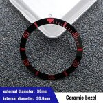 Inserts de lunette en céramique gstuff et instrucwatch, accessoires de boîtier de bague de luxe, inclinaison ... Inserts de lunette en céramique gstuff et instrucwatch, accessoires de boîtier de bague de luxe, inclinaison ...