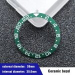 Inserts de lunette en céramique gstuff et instrucwatch, accessoires de boîtier de bague de luxe, inclinaison ... Inserts de lunette en céramique gstuff et instrucwatch, accessoires de boîtier de bague de luxe, inclinaison ...