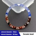 Inserts de lunette en céramique gstuff et instrucwatch, accessoires de boîtier de bague de luxe, inclinaison ... Inserts de lunette en céramique gstuff et instrucwatch, accessoires de boîtier de bague de luxe, inclinaison ...