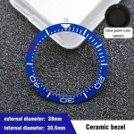 Inserts de lunette en céramique gstuff et instrucwatch, accessoires de boîtier de bague de luxe, inclinaison ... Inserts de lunette en céramique gstuff et instrucwatch, accessoires de boîtier de bague de luxe, inclinaison ...