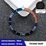 Inserts de lunette en céramique gstuff et instrucwatch, accessoires de boîtier de bague de luxe, inclinaison ... Inserts de lunette en céramique gstuff et instrucwatch, accessoires de boîtier de bague de luxe, inclinaison ...