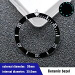 Inserts de lunette en céramique gstuff et instrucwatch, accessoires de boîtier de bague de luxe, inclinaison ... Inserts de lunette en céramique gstuff et instrucwatch, accessoires de boîtier de bague de luxe, inclinaison ...