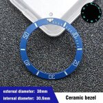Inserts de lunette en céramique gstuff et instrucwatch, accessoires de boîtier de bague de luxe, inclinaison ... Inserts de lunette en céramique gstuff et instrucwatch, accessoires de boîtier de bague de luxe, inclinaison ...