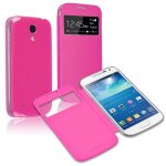 Insten� housse protection etui coque arri�re pour samsung galaxy s4 mini i9190, rose