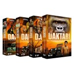 Intgrale daktari - saison 1 a 4 (4 coffrets) - 25 dvd