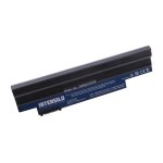 Intensilo batterie compatible avec acer aspire one d255e - 13633, d255e - 13639, d255e - 13647, d255e ...