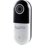 Interphone vidéo ip sygonix sy - 4452322 wi - fi station extérieure blanc Interphone vidéo ip sygonix sy - 4452322 wi - fi station extérieure blanc