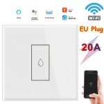 Interrupteur intelligent pour chauffe - eau, télécommande vocale, wifi, minuteur, fonctionne en extérieur, ... Interrupteur intelligent pour chauffe - eau, télécommande vocale, wifi, minuteur, fonctionne en extérieur, ...