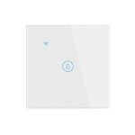 Interrupteur intelligent pour chauffe eau wifi tuya, t�l�commande vocale, panneau tactile, minuterie, ...