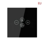 Interrupteur intelligent pour ventilateur de plafond, wi - fi, ue / us, télécommande sans fil, commande ... Interrupteur intelligent pour ventilateur de plafond, wi - fi, ue / us, télécommande sans fil, commande ...