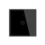 Interrupteur mural tactile intelligent pour chauffe eau, 20a, wifi, minuteur, t�l�commande, fonctionne ...