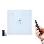 Interrupteur tactile pour chauffe eau intelligent, wi fi, commande vocale, fonctionne avec alexa google ...