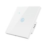 Interrupteur wifi intelligent pour chauffe - eau, 4000w, commande vocale, minuterie, tlcommande, fonctionne ...