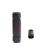 Ip68 etanche câble connecteur eclairage extérieur etanche joint electrique terminal fil adaptateur vis ... Ip68 etanche câble connecteur eclairage extérieur etanche joint electrique terminal fil adaptateur vis ...