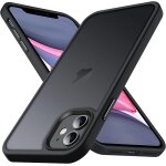 Compatible avec iphone 11 coque, etui translucide mat et minimaliste, coque pour iphone 11 avec silicone ...